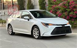 تۆیۆتا کۆرۆلا